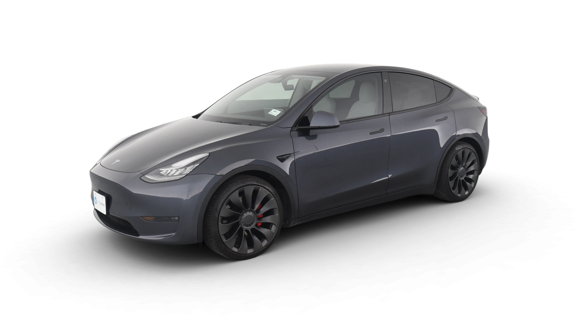 Model Y Tesla Carvana